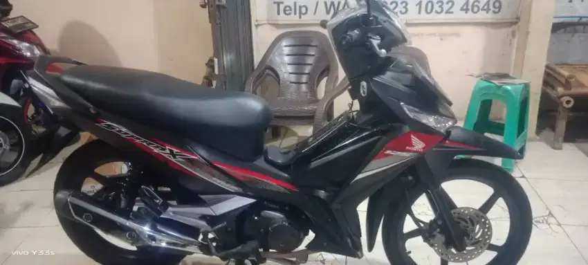 Supra x 125 tahun 2021