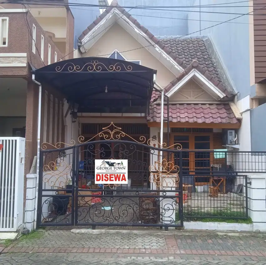 Rumah Citra 3 (Ukuran 6x15 m)