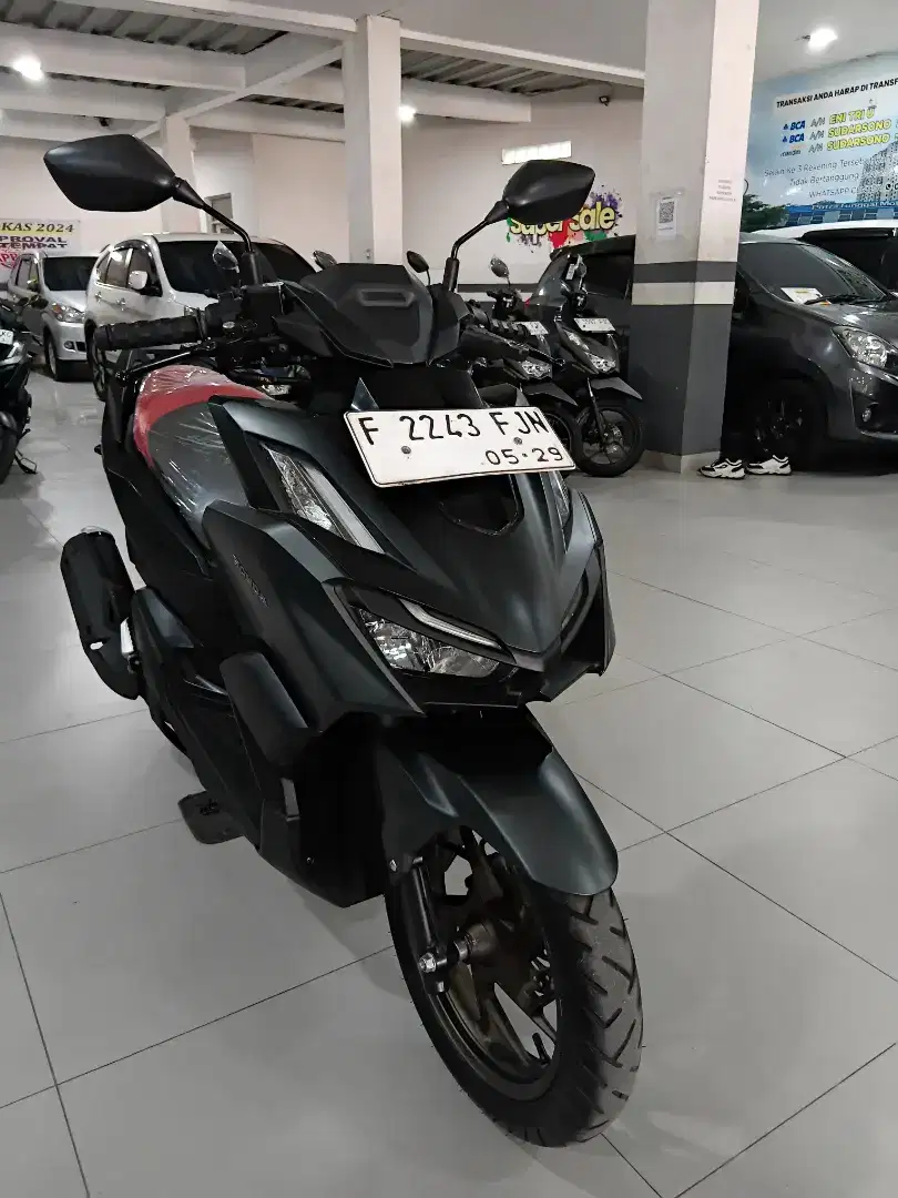 D jual murah Honda Vario