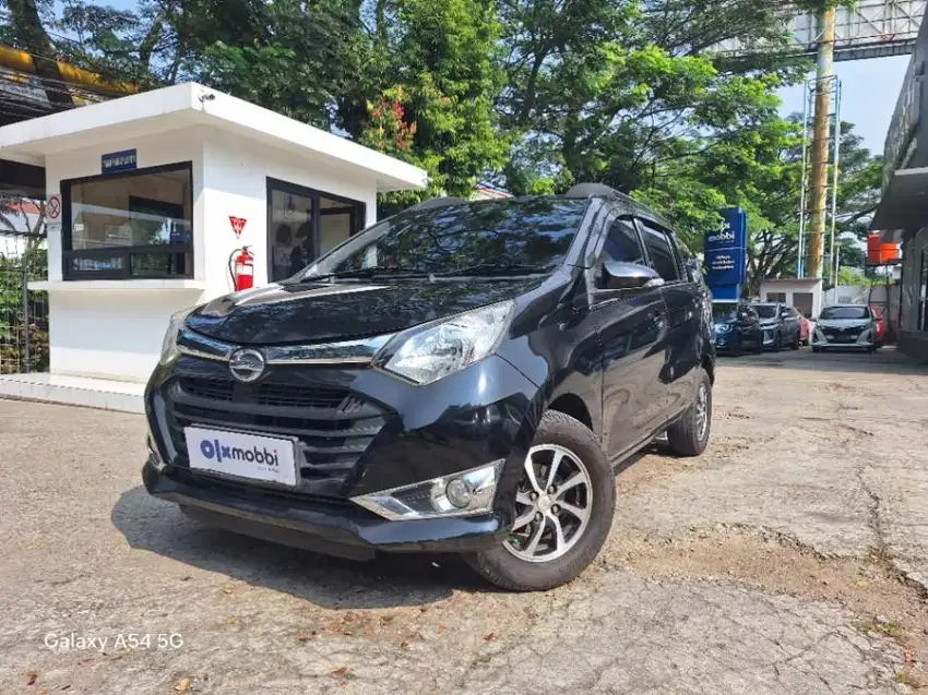 [OLXmobbi] DP RENDAH - Daihatsu Sigra 1.2 R Bensin-MT 2018
