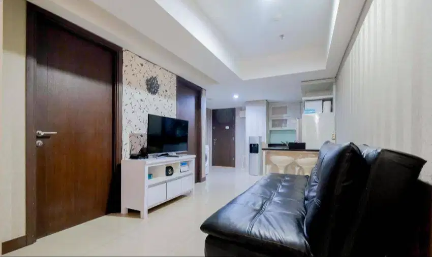Disewakan 2BR apart H Residence Full Furnished