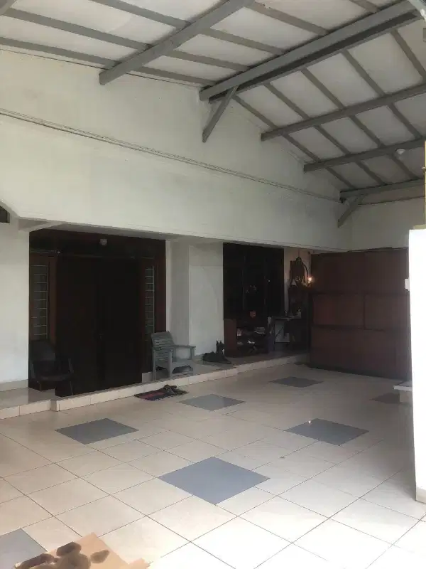 Rumah Sunter Agung Permai Luas 180 Jalan Depan Lega