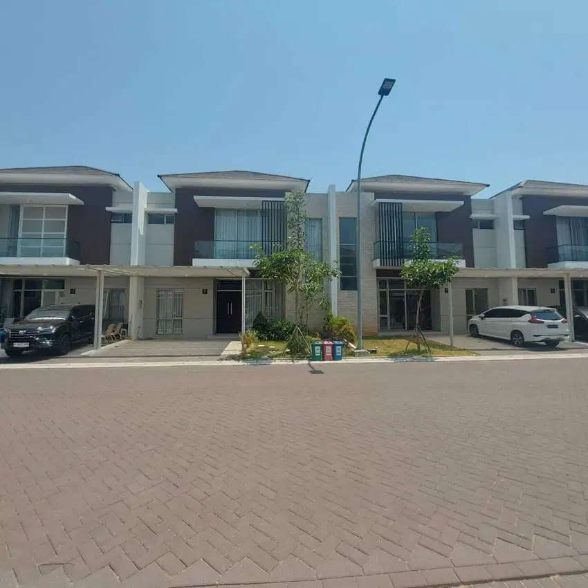 ( bisa kpr ) Dijual rumah pik2 4 kamar tidur uk 10x15