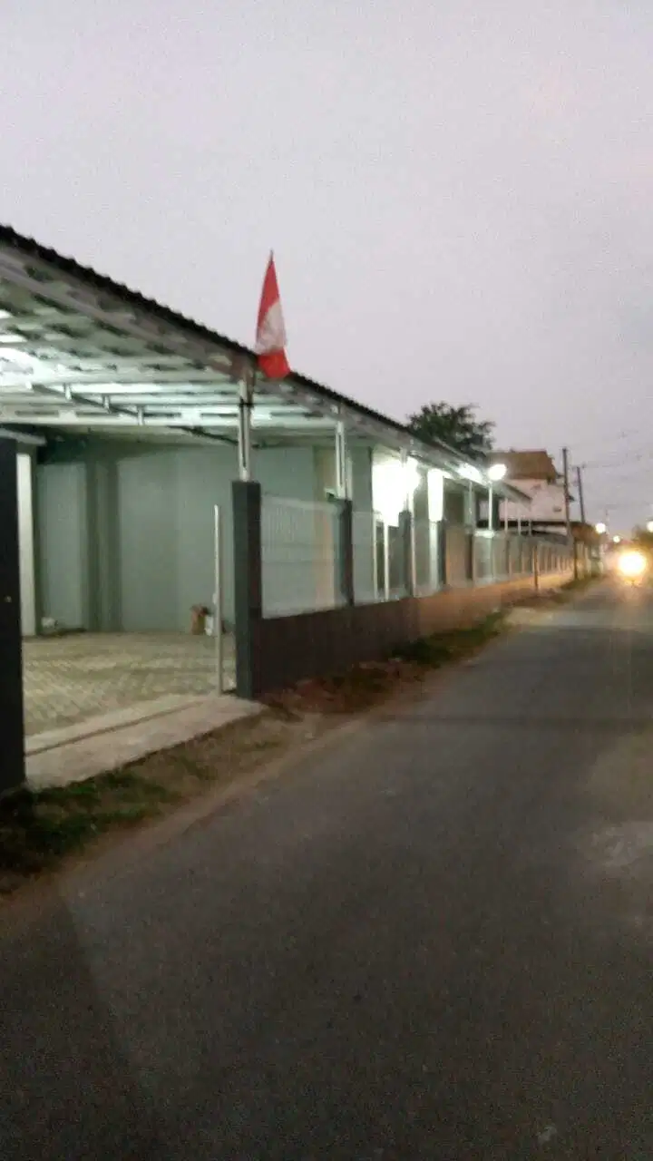JUAL RUMAH KOS SIDOARJO STRATEGIS NOL JALAN PROVINSI