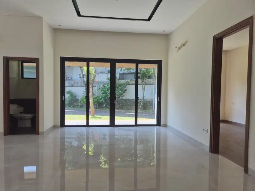 Dijual Rumah Bangunan Mandiri Verdant Ville BSD
