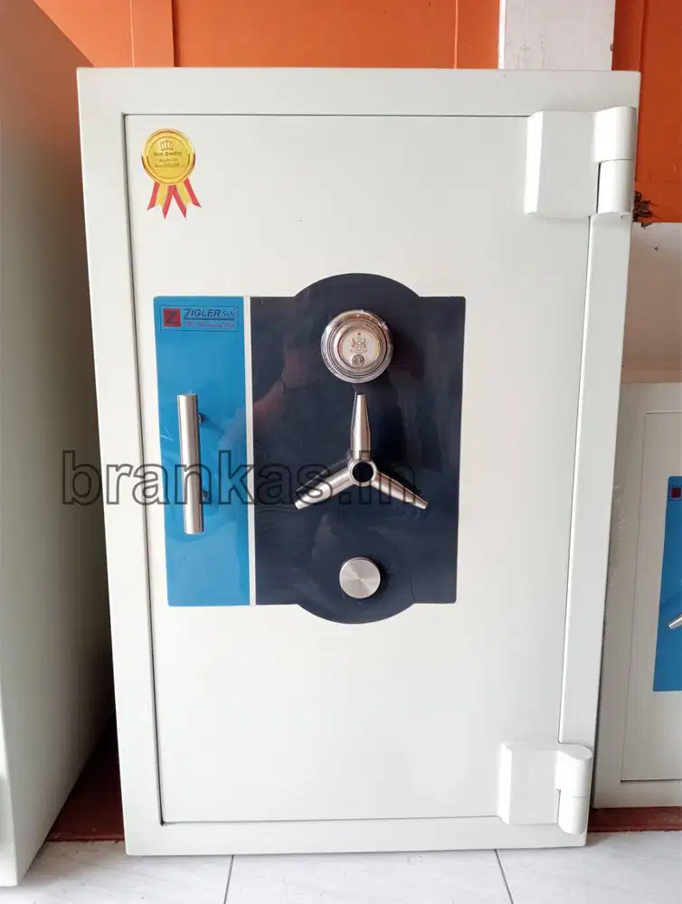 BRANKAS ZIGLER BARU | Tinggi 125 cm