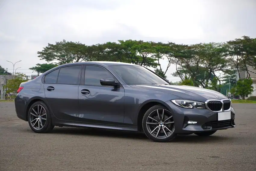 BMW 320i Sport line G20 B48 2020 / 2021