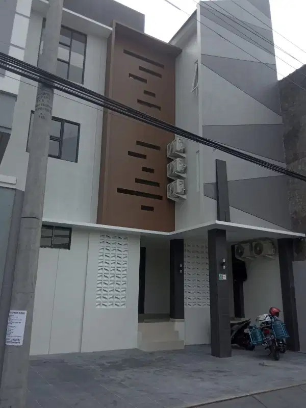 DIJUAL KOST EKSKLUSIF BANGUNAN BARU DAERAH UGM