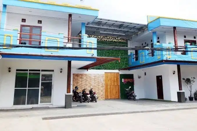 Rumah kost premium strategis kota bandung pasiv income fasilitas hotel