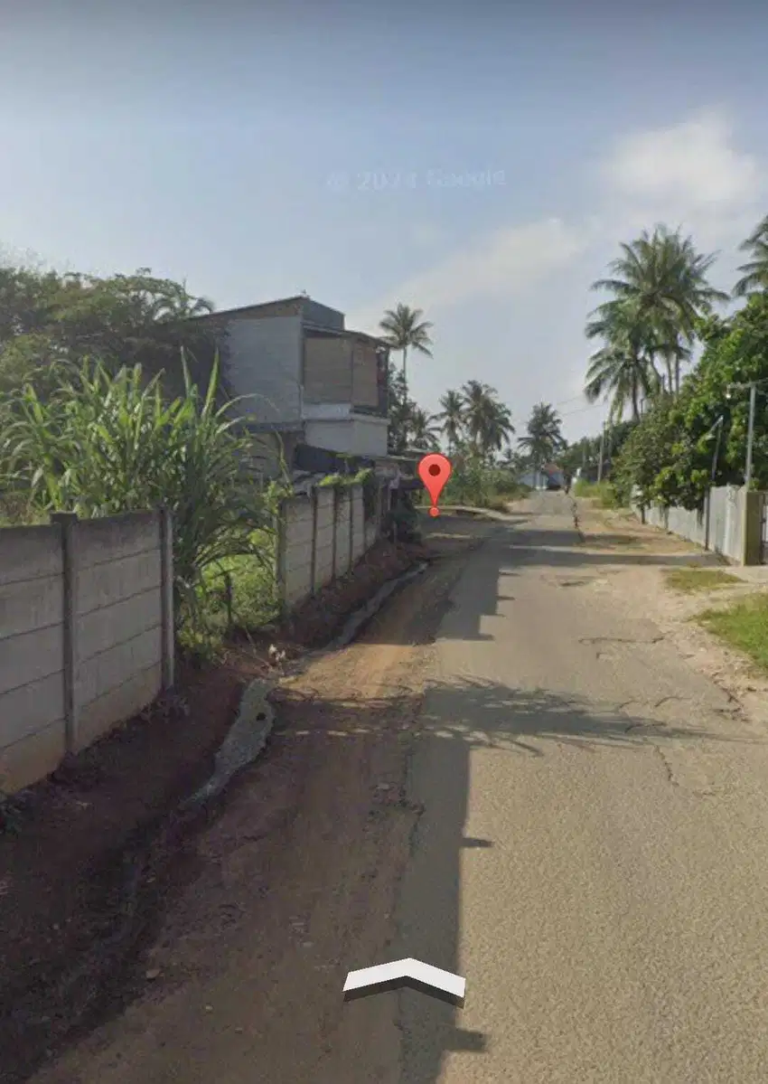TANAH DEKAT KAMPUS ITERA DIJUAL CEPAT