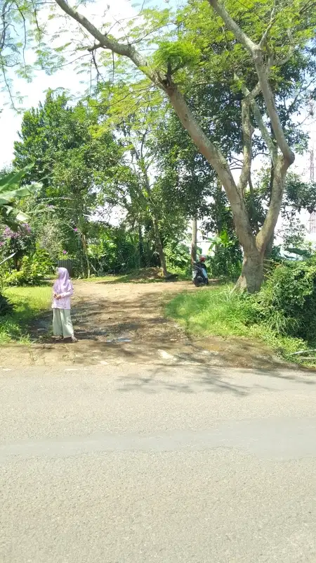dijual tanah di ciloa padalarang