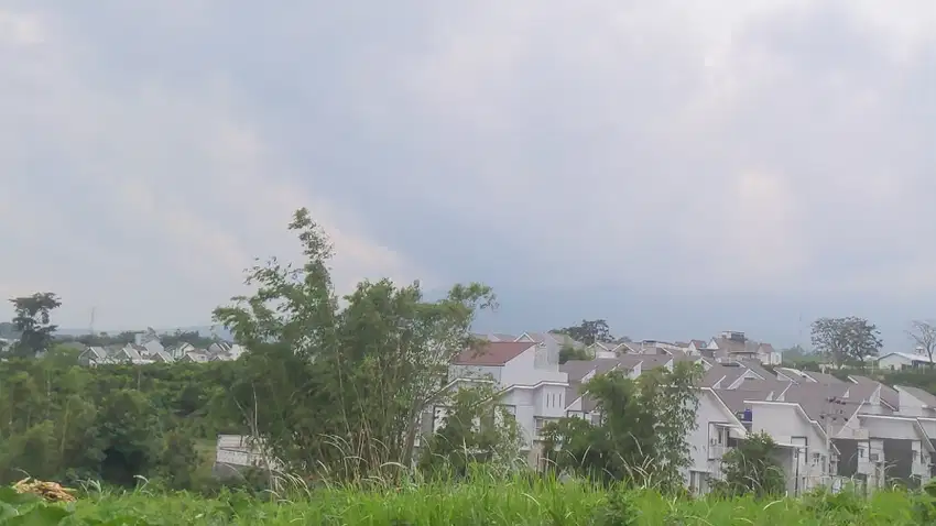 Tanah SHM Cocok Villa – Udara Sejuk, Dekat UIN Malang