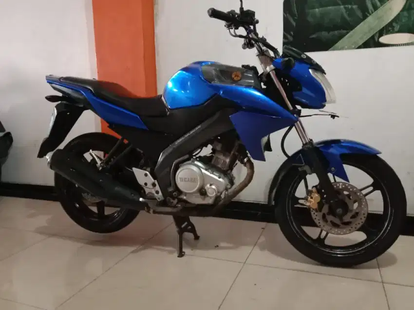 Yamaha Vixion KS 2014 FULL ORISINIL