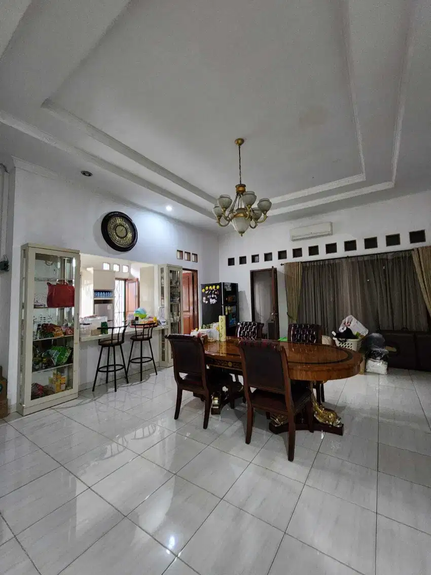 Dijual Cepat Murah Rumah 1 Lantai Di Kemang Jaksel Bebas Banjir