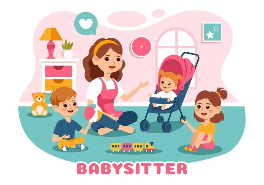Di Cari Pengasuh Anak (INAP)