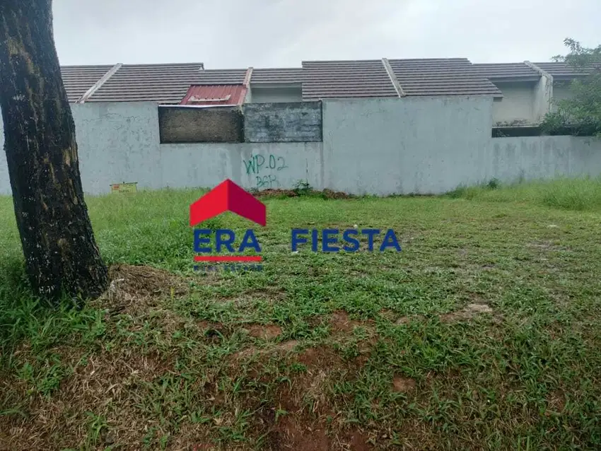 Dijual kavling Siap Bangun 75m² Sentraland Parung Panjang