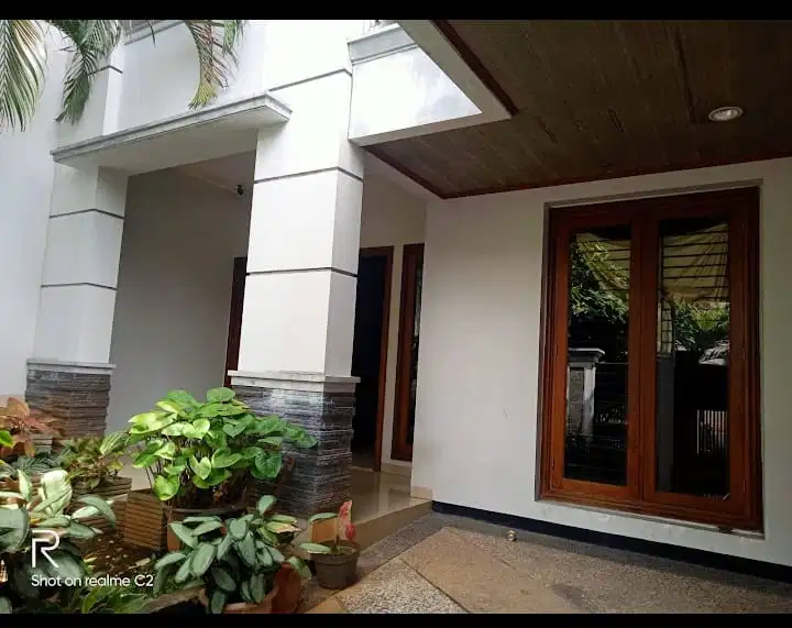 Rumah Siap Huni di Cempaka Putih Tengah Jak Pus