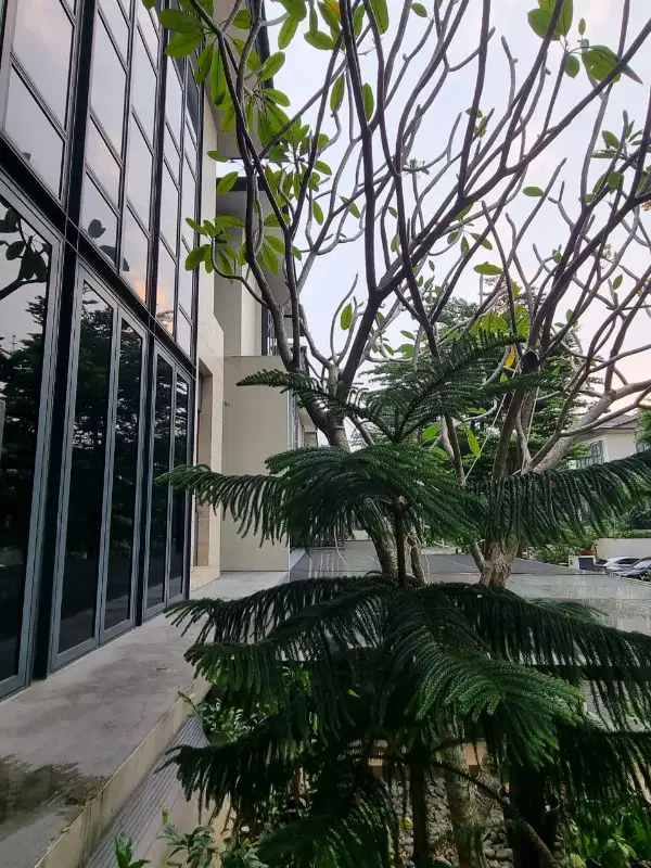 JUAL - RUMAH HOOK NAVAPARK CLUSTER LANCEWOOD BSD TANGERANG / SUM