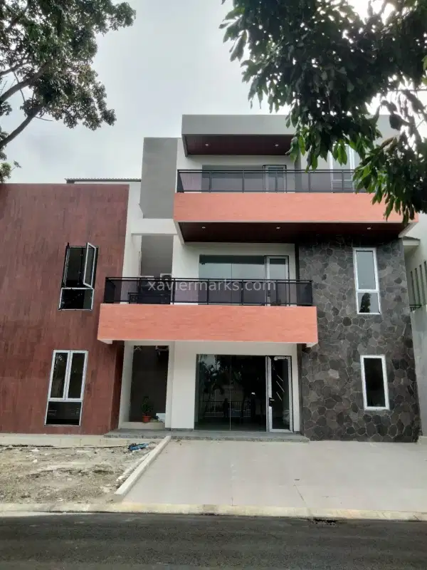 Rumah Mewah Hook Cluster Sutera Palmyra Alam Sutera Tangerang
