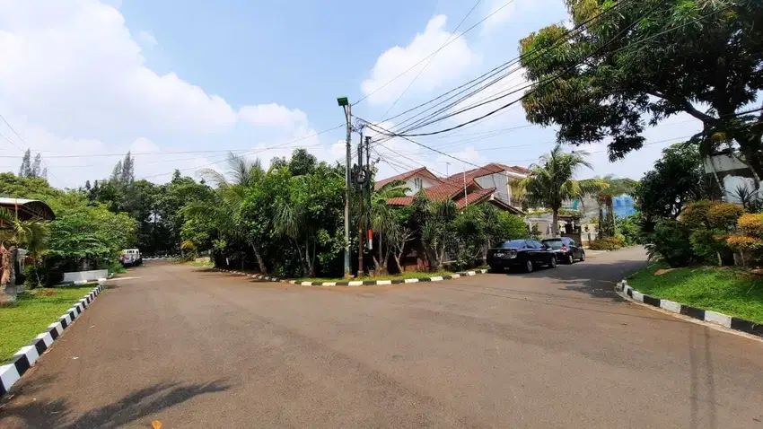 RUMAH HUK SEMI FURNISHED DI KAYU PUTIH TENGAH AREA JAKARTA TIMUR