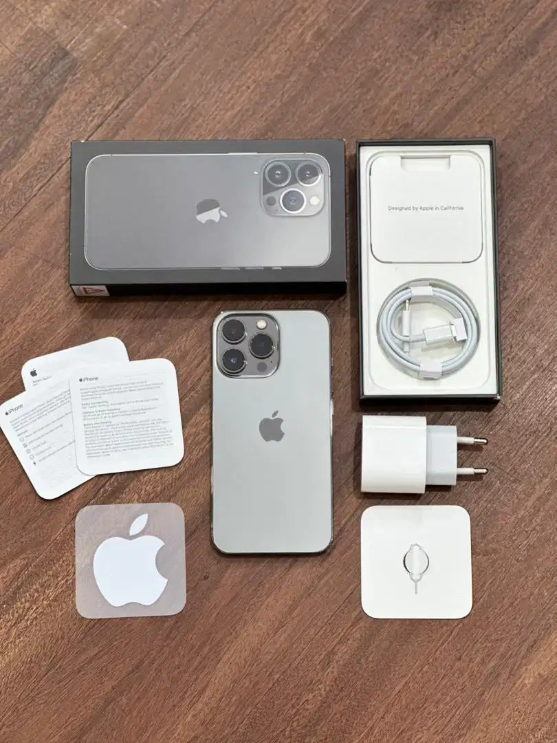 iPhone 13 Pro 256Gb Graphite Ex iBox