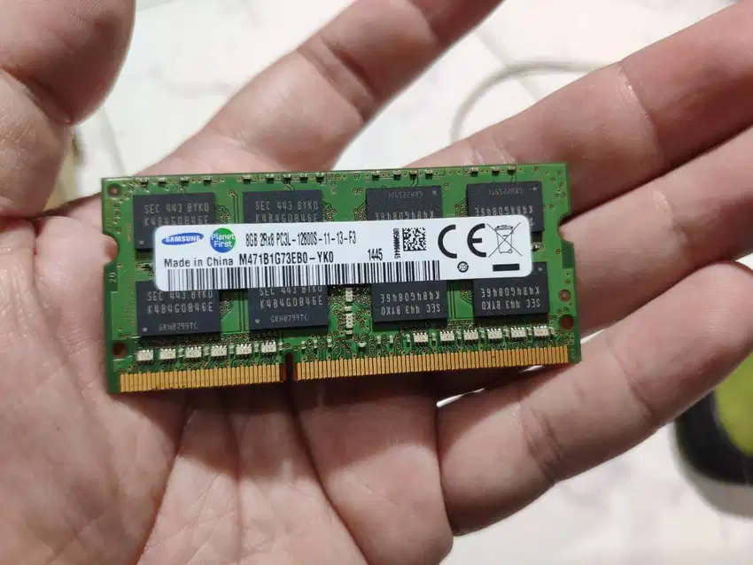 Memory RAM Laptop SODIMM DDR3 DDR3L 8GB Samsung Hynix