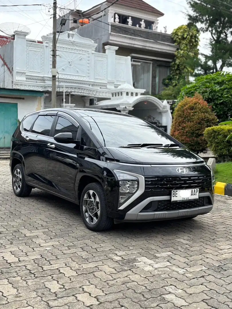 Hyundai stargazer prime