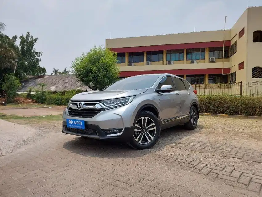 Pajak Panjang Honda CR-V 1.5 Turbo Prestige Bensin-AT 2019