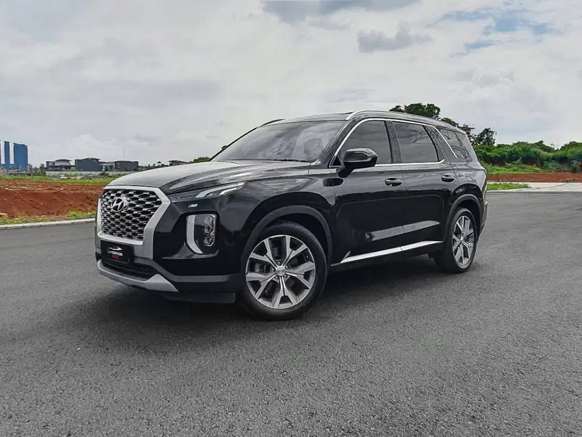 [LOW ODO !!] HYUNDAI PALISADE 2.2D SIGNATURE 2021
