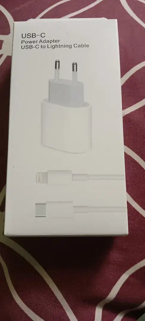 Di Jual charger IP