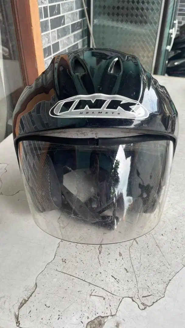 Jual Helm INK Batman Original