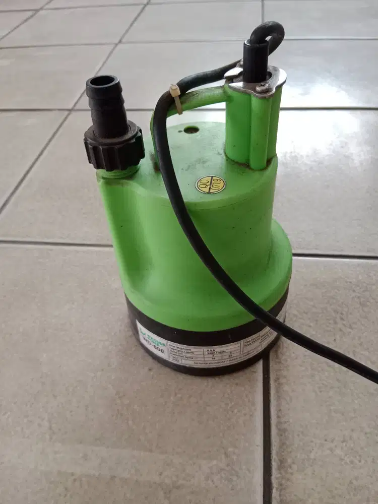 wasser pump wd 80 e
