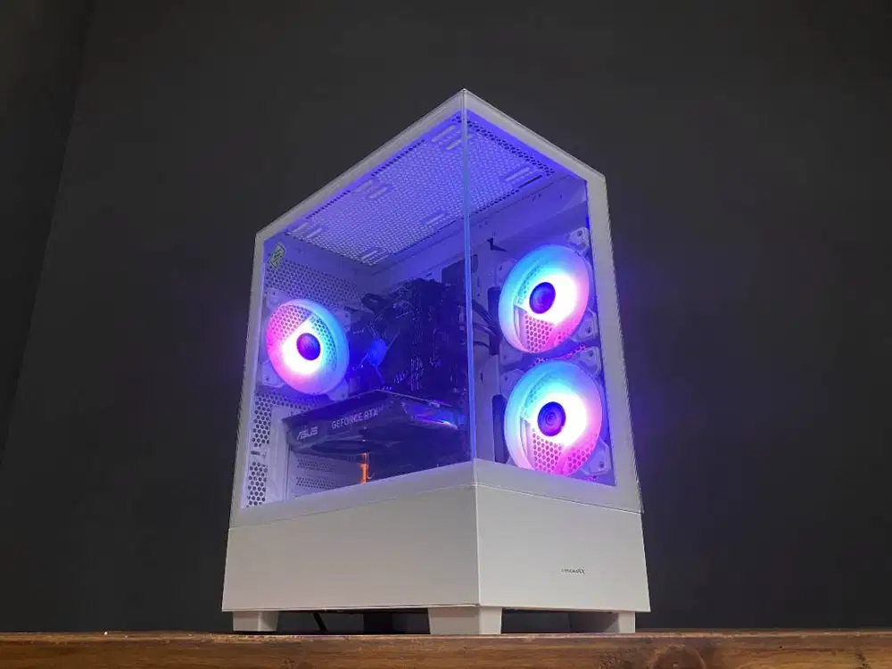 PC Gaming dan Editing Intel core i5 ft VGA nVidia RTX