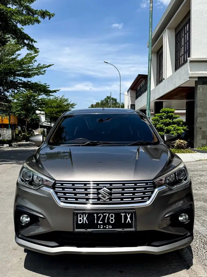 Suzuki Ertiga GX 2018 M/T