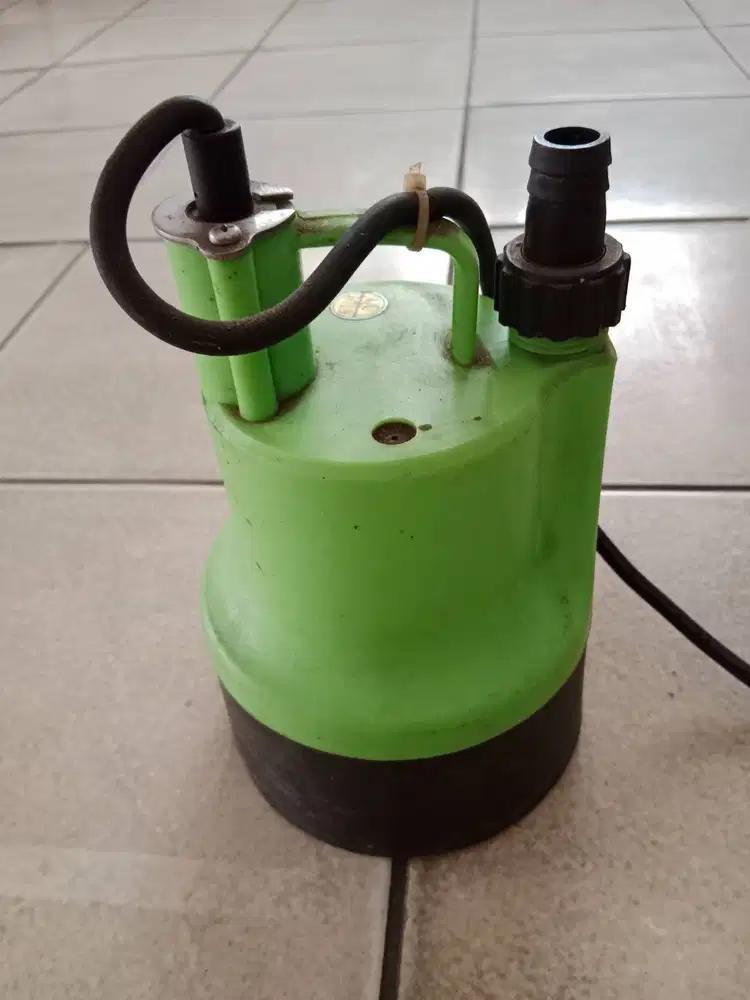 pompa air celup wasser