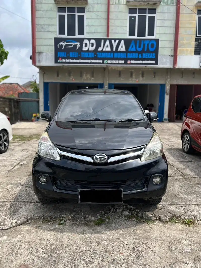 (SANGAT ISTIMEWA!!) DAIHATSU XENIA R DELUXE MANUAL