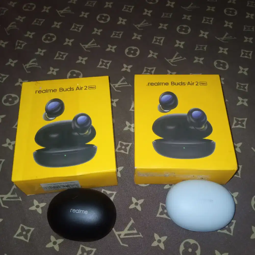 TWS Realme Buds Air 2 Neo