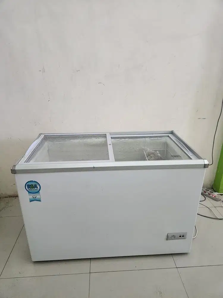 Freezer pendingin jumbo RSA
