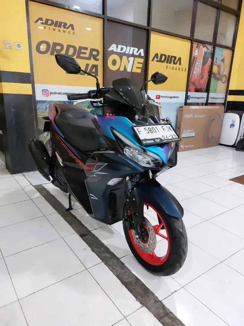D jual murah Yamaha aerok