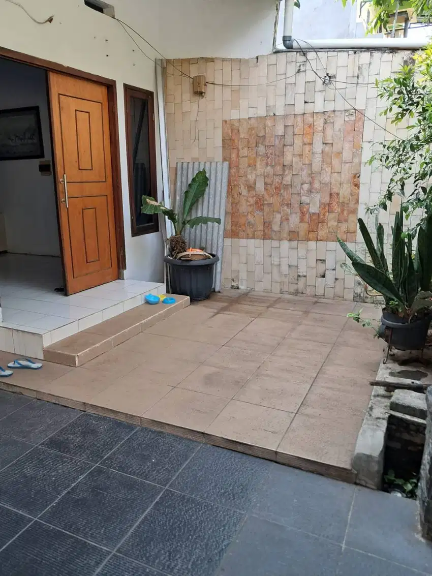 Dijual rumah di dalam komplek kelapa gading jakarta utara