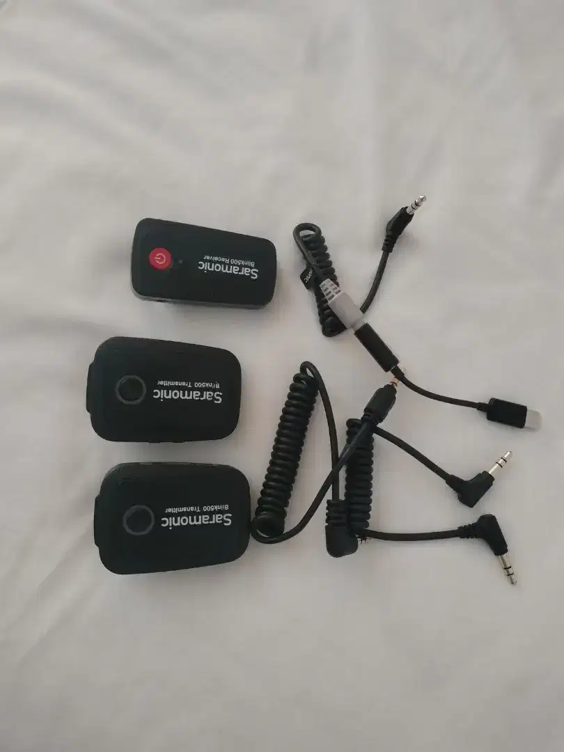 SARAMONIC BLINK 500