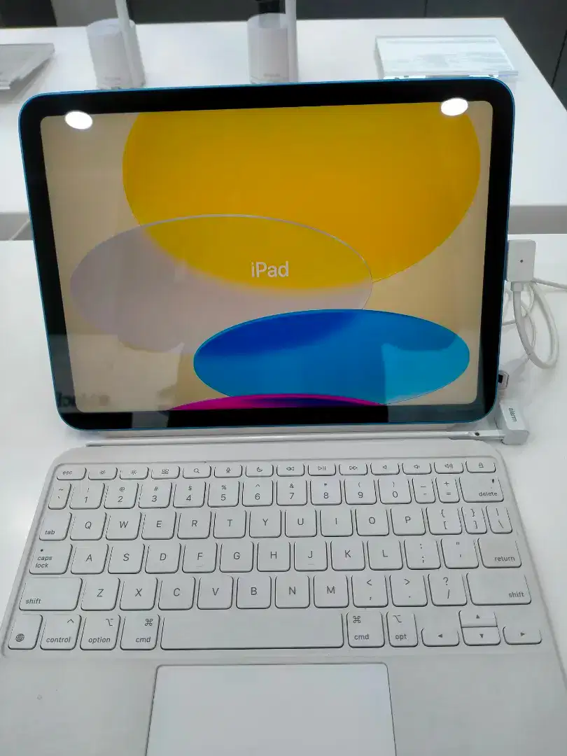 iPad Gen 11 (A16) cicilan 0% free 2x angsuran