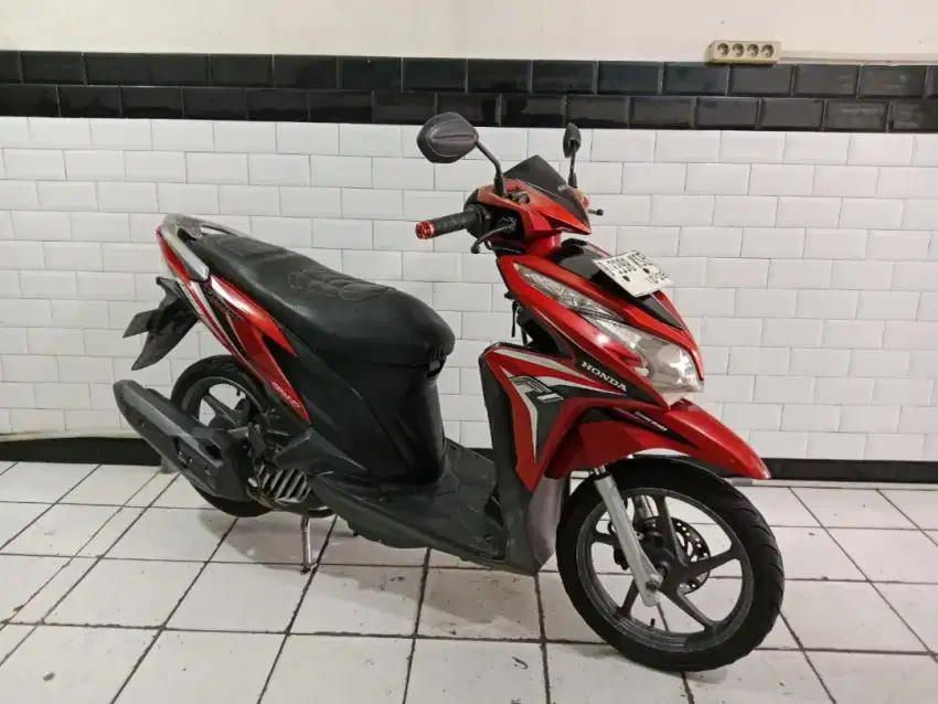 Vario kzr 2014 siap pakai