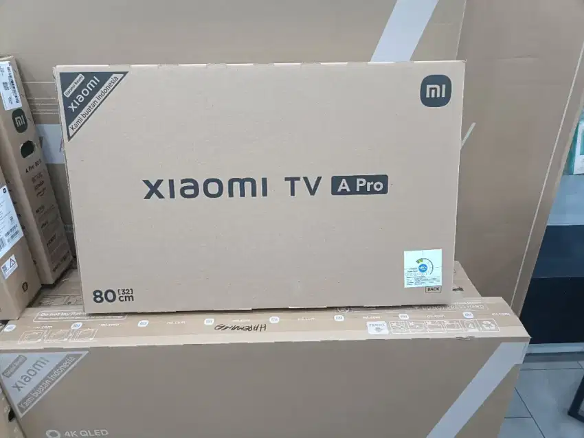 Xiaomi tv a pro 32 bisa cicilan tanpa DP
