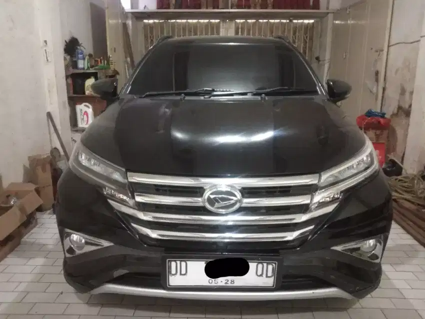 Terios Type R DELUXE, matic thn 2018,tertinggi