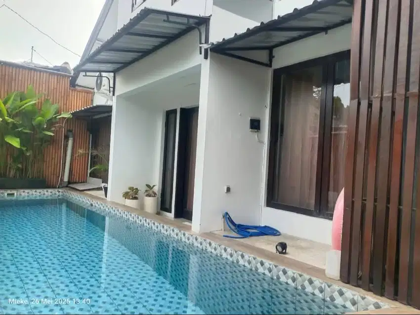 DI JUAL VILA 3 KAMAR DI SEMINYAK KUNTI   SDL098