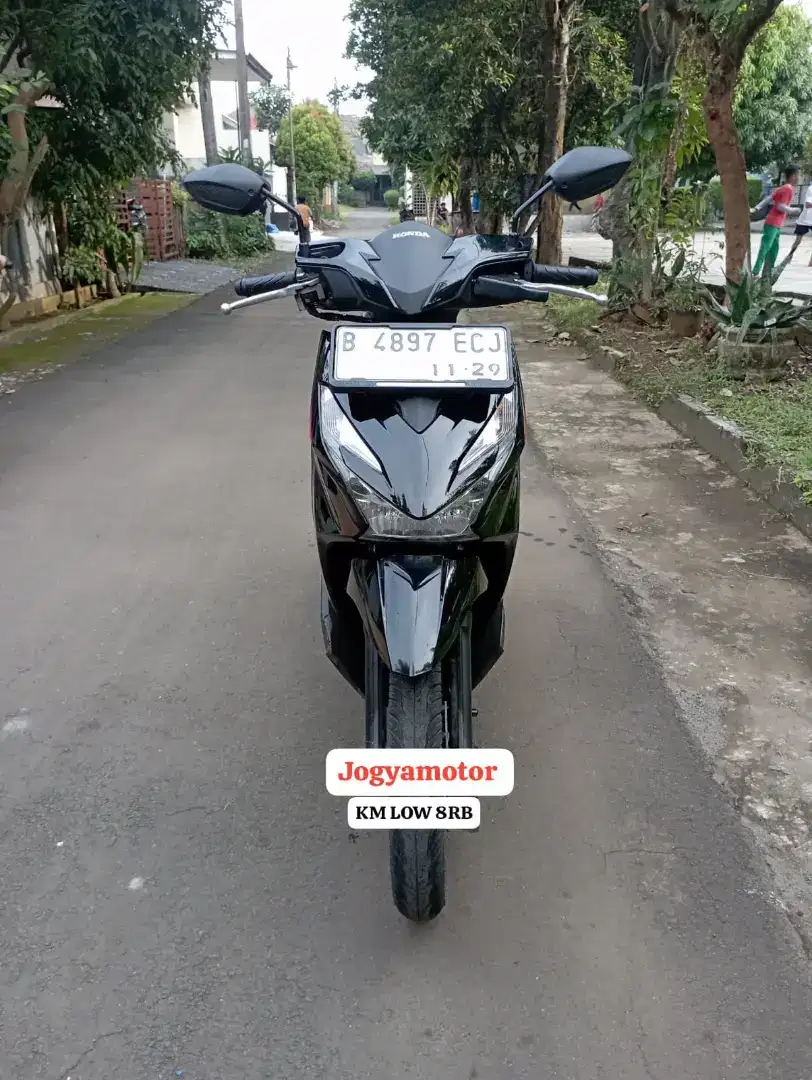 Honda Beat Sporty CBS Th 2025