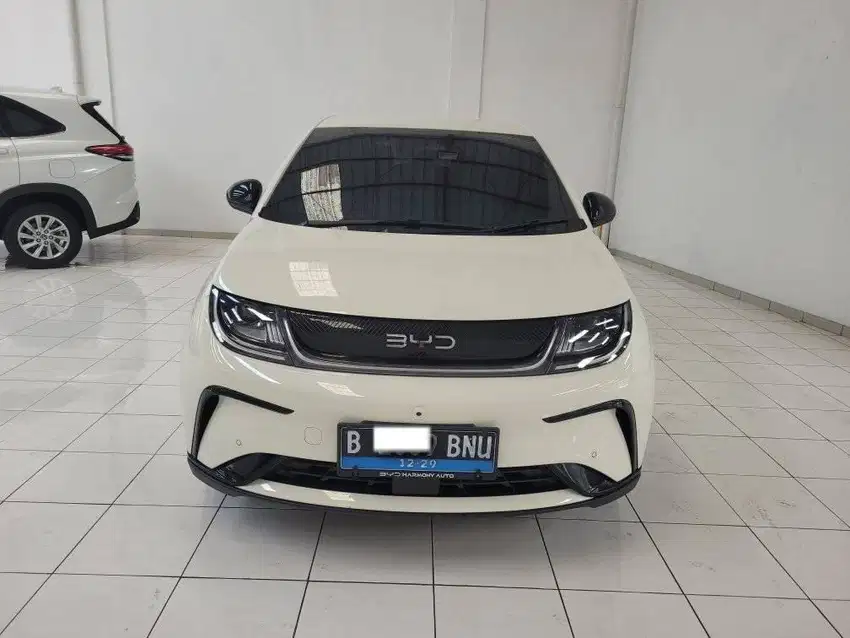 BYD Dolphin Dynamic 2024