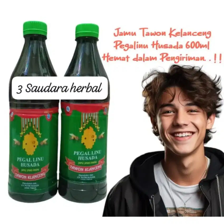 Jamu pegal linu