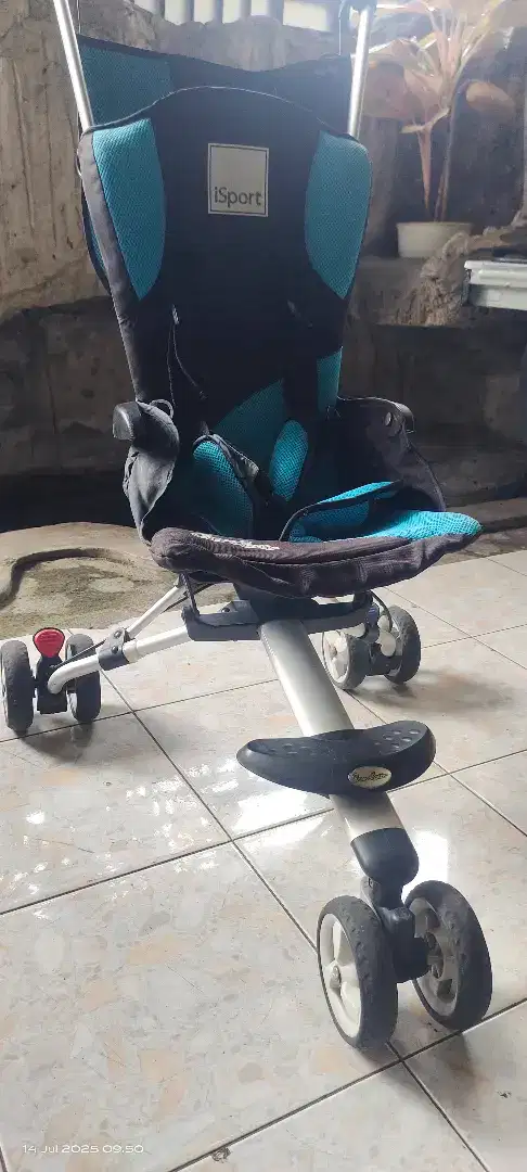 Stroller cocolatte